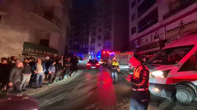 Zonguldak'ta facia: Sağanak sonrası çöken binanın enkazından acı haber geldi