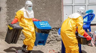 Ebola Kongo'da can almaya devam ediyor: Ölüm oranı kritik seviyede
