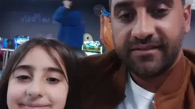 7 yaşındaki kızını katleden babadan cezaevinden acı haber geldi