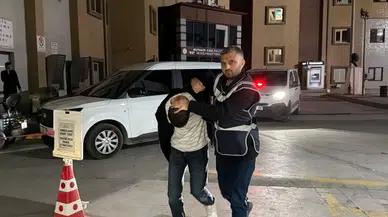 Sahte polislerin altın vurgunu Kütahya'da son buldu