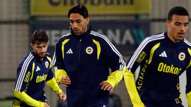 Fenerbahçe'de derbi mesaisi bitti: Sarı-lacivertliler kampa çekildi