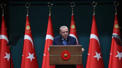 Cumhurbaşkanı Erdoğan'dan 'sokak' vurgusu: Türkiye kimsenin hayallerine teslim edilemez