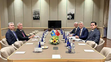 Ankara ve Astana arasında dev ticaret hedefi: 15 milyar dolar için düğmeye basıldı