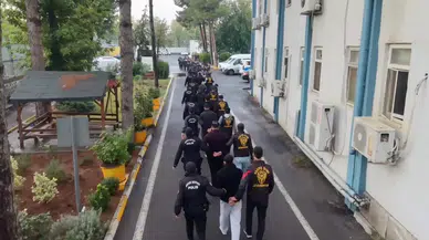 Dijital ağ üzerinden devasa fuhuş ağı: 977 milyon liralık vurgun operasyonu