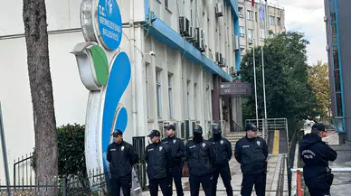 Denizli'de belediyeye şok baskın: Başkan Şeniz Doğan gözaltına alındı