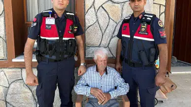 89 yaşındaki Alzheimer hastası için seferberlik: Ormanlık alanda sağ bulundu