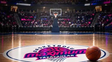 Basketbol heyecanı Maximum ve Visa ile 2027'ye kadar sürecek