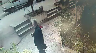 Mal paylaşımı davası günü dehşet: Eski eşini iş yerinde katletti