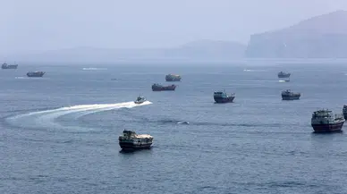 Umman Denizi'nde tanker alarmı: Gemiye saldırı düzenlendi