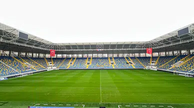 Eryaman Stadyumu'nda kritik randevu öncesi zemin tartışması