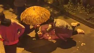 İnegöl'de kanlı gece: Arkadaş kavgası hastanede bitti