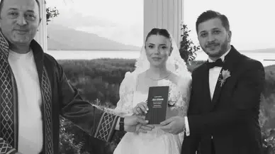 Balayı mutluluğu trajediyle bitti: Genç çift peribacası altında can verdi