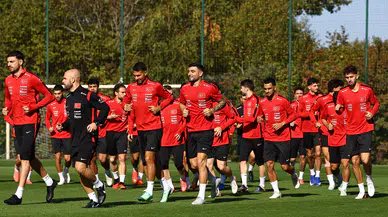 Ay-Yıldızlılarda İtalya Mesaisi Tamamlandı: İki İsimden Kötü Haber