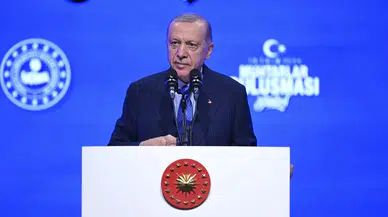 Cumhurbaşkanı Erdoğan: Muhtarlara tüm kapıları açtık