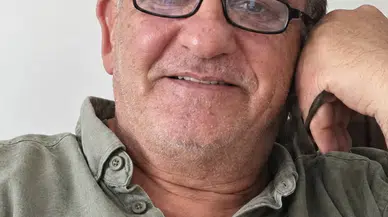 Sarıyer'deki sel felaketinde kaybolan Ahmet Derin'in son anları kamerada