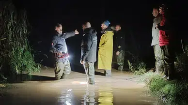 Gebze'deki sel felaketinde acı son: İki arkadaşın cansız bedenine ulaşıldı