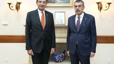 Bakan Tekin'in Gürcistan mesaisi: Diplomatik temaslar ve eğitim diplomasisi