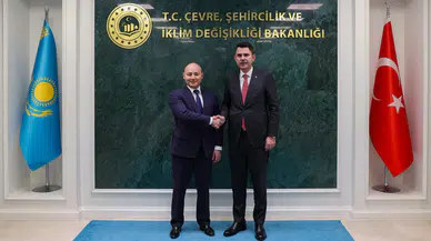 Ankara'da kritik iklim zirvesi: Türkiye ve Kazakistan arasında yeni dönem