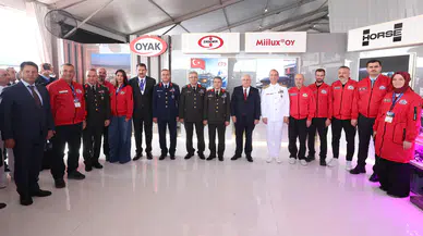 Şanlıurfa'da TEKNOFEST rüzgarı: Bakan Güler ve komuta kademesi sahada