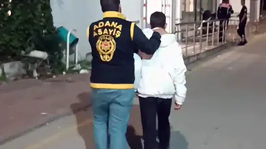 Adana'da dehşet saçan saldırgan kıskıvrak yakalandı