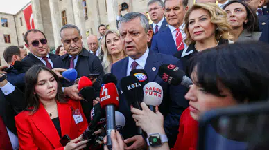 Özgür Özel'den Mersin operasyonuna sert tepki: Gündemi değiştirme çabası