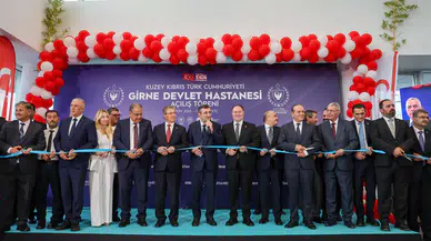 Cevdet Yılmaz'dan KKTC'ye Sağlık Yatırımı Hamlesi