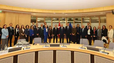 Brüksel'de kritik zirve: Türkiye ve AB ticari bağlarını güçlendiriyor