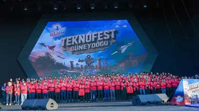 Şanlıurfa'da teknoloji rüzgarı: TEKNOFEST Güneydoğu 1,5 milyon kişiyi ağırladı