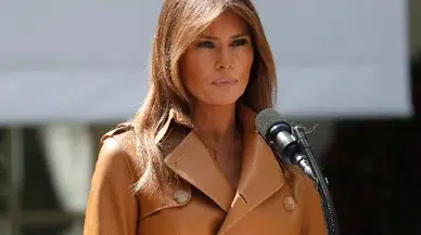 Melania Trump duyurdu: Herson'da insani koridor için ateşkes kararı