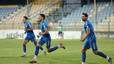 Menemen FK'da hedef Gebzespor ile moral tazelemek