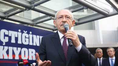 Kılıçdaroğlu'ndan Mersin'de sert tepki: Belediye başkanları derhal serbest bırakılmalı