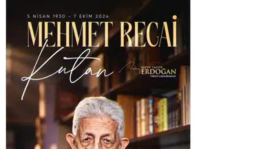 Erdoğan'dan Recai Kutan için vefa mesajı