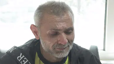 Oğlunun katilini kendi çabasıyla yakalattı: 46 gün boyunca sokak sokak kamera aradı