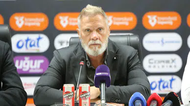 Samsun'da Trabzonspor fırtınası: Fink'ten ayrılık sinyali mi?