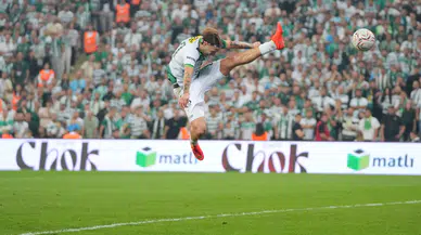Bursaspor evinde yıkıldı: Mardin 1969 Spor son nefeste güldü
