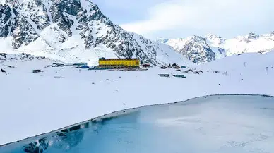 And Dağları'nda kayak faciası: Çığ felaketi can aldı