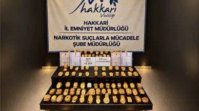Narkotik operasyonunda devasa el koyma: 5 milyar liralık servet devletin oldu