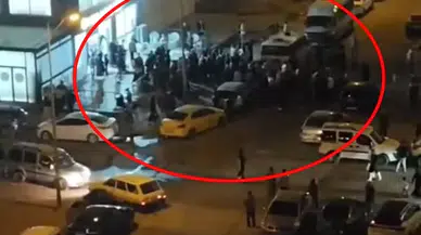 Kızıltepe'deki nişan töreninde eğlence yerini arbedeye bıraktı