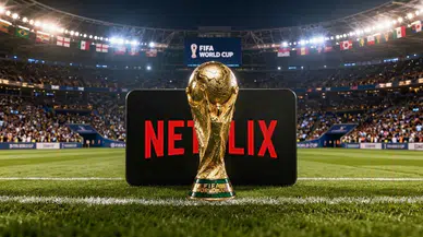 Netflix'ten Dünya Kupası hamlesi: 2030'daki tüm maçları canlı yayınlayacak