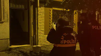 Eskişehir'de komşu ziyaretinde şüpheli ölüm: Soruşturma başlatıldı