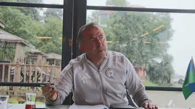 Recep Uçar'dan Türk futboluna çağrı: Kirlilikten arındırılmalı