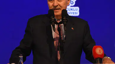 Numan Kurtulmuş'tan Konya'da Birlik ve Bölgesel İstikrar Mesajı