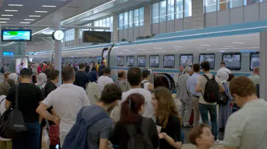Tren yolculuklarında dijital devrim: Ücretsiz biletlerde yeni dönem başlıyor