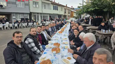 İnegöl'de pilav günü kabusa döndü: 100 kişi hastanelik oldu