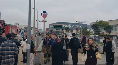 Ümraniye metrosunda korku dolu anlar: Trafodaki patlama seferleri kilitledi