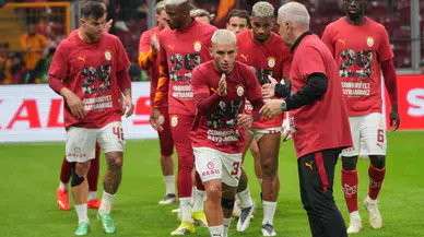 RAMS Park'ta dev randevu: Galatasaray'da derbi heyecanı tam kadro