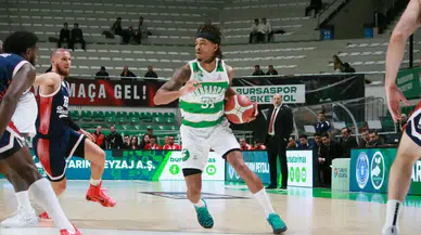 Bahçeşehir Koleji Bursa deplasmanında hata yapmadı
