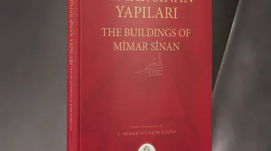 Mimar Sinan’ın mimari dehası 266 rölöve ile ölümsüzleşti