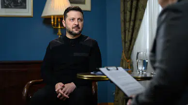 Zelenskiy'den kritik diplomasi hamlesi: Kasım ayında üçlü zirve masası kuruluyor