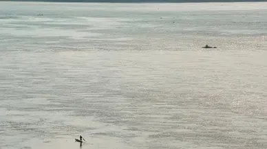 Kongo Nehri'nde gece yarısı faciası: İki tekne çarpıştı, 30 kişi yaşamını yitirdi